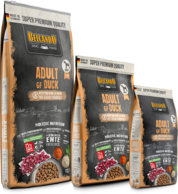 Bb adult gf duck comp