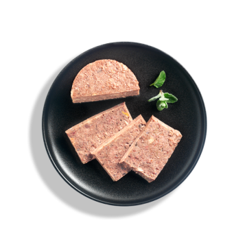 Bb single protein horse top