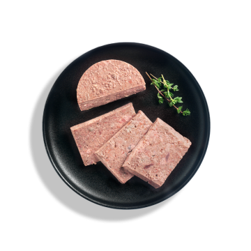 Bb single protein lamb top