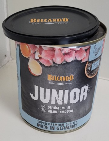 Belcando 800gr deksel2 0