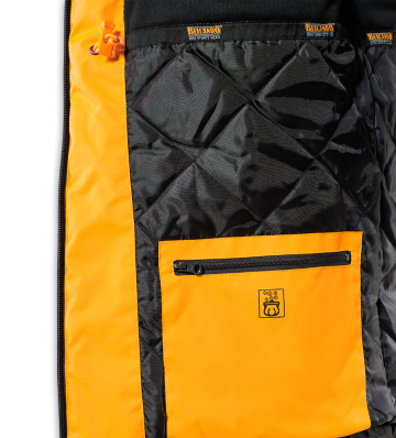 Belcando winterjacke herren innentasche1