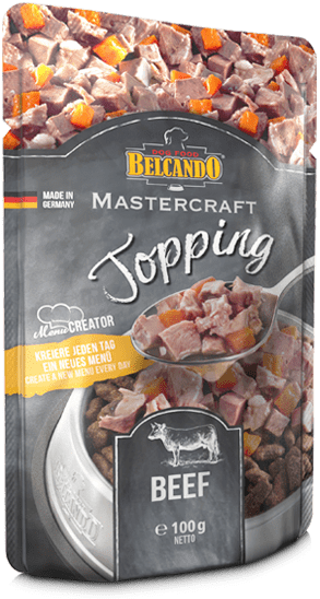 Belcandomastercrafttoppingbeef min