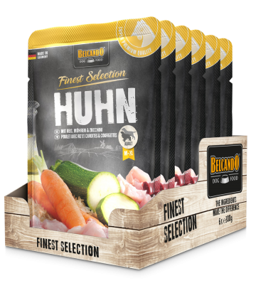 Rs5635belcandopouchestrayhuhn300g