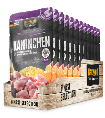 Rs5641belcandopouchestraykaninchen125g